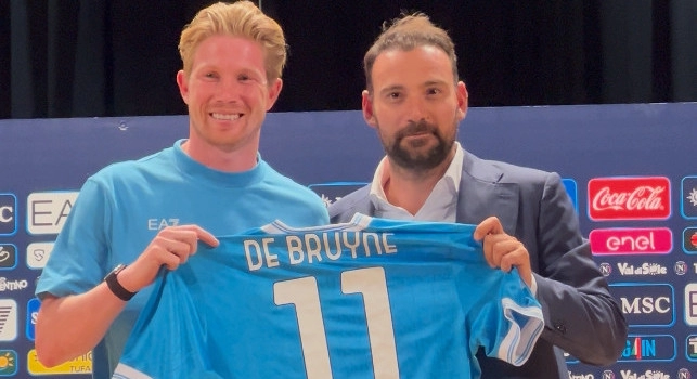 De Bruyne-Allegri, retroscena Tuttosport: Kevin il <i>regalo</i> che Manna aveva preparato per Max un anno fa