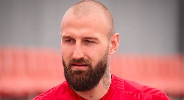 Sky - Milinkovic-Savic scelto da Conte: manca l'accordo Napoli-Torino, può insidiare Meret