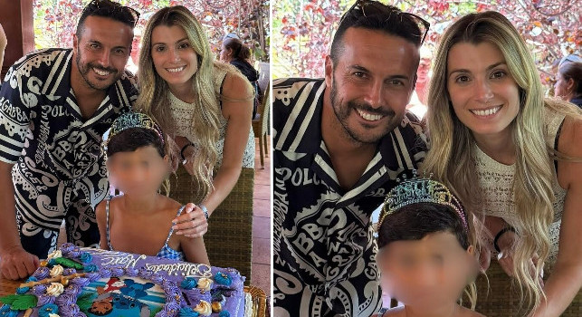 Pedro choc: offese sessiste al figlio per colpa di questo scatto | FOTO