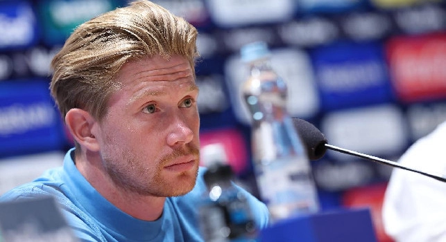 Il Mattino su De Bruyne: Forse il più grande dopo Maradona a indossare la maglia del Napoli
