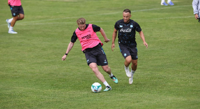 Il gioco di Kevin De Bruyne cambierà il Napoli dall'interno, ecco come