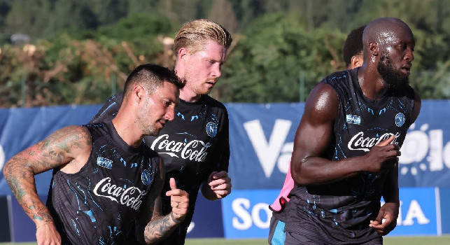 Vicino il rinnovo per un big del Napoli: altri 3 anni di contratto