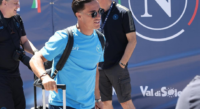Calciomercato Napoli, Gazzetta - Gli azzurri hanno fissato il prezzo di Raspadori