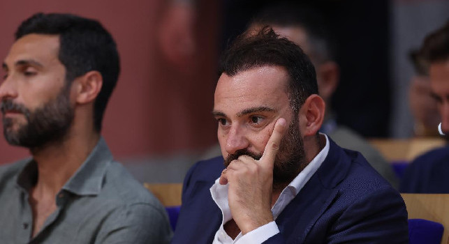 Calciomercato Napoli, Manna ha 4 alternative a Ndoye: due sono italiane, c'è anche una new entry