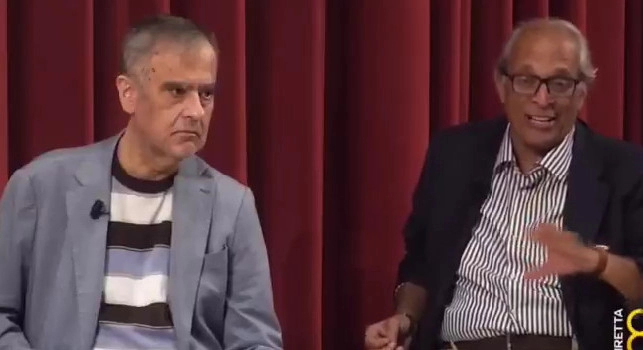 Kvaratskhelia uno zingaro, Gaetano Imparato shock in diretta tv: la reazione di Del Genio e gli ospiti | VIDEO