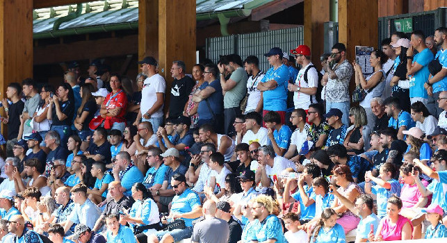 UFFICIALE - Napoli-Arezzo è sold out: biglietti esauriti per i tifosi azzurri