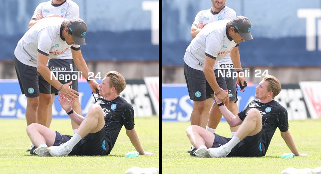 Foto: Ciro De Luca per CalcioNapoli24