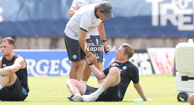 Foto: Ciro De Luca per CalcioNapoli24