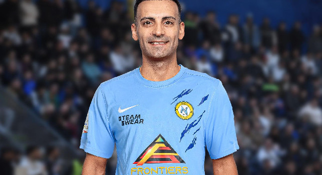 Calcio a 5, dal tetto del mondo alle falde del Vesuvio, ecco Fábio Cecílio: “Voglio lasciare il segno anche qui e vincere tutto con il Napoli”
