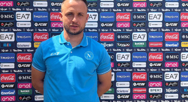 Lobotka: “De Bruyne è un campione, la qualità della squadra crescerà. Vogliamo continuare a vincere ma avremo tante partite da giocare”