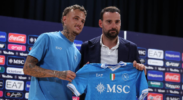 Lang si esalta: Sono il tipo di giocatore per cui i tifosi vengono alla stadio! Ogni giorno chiedevo del Napoli al mio agente
