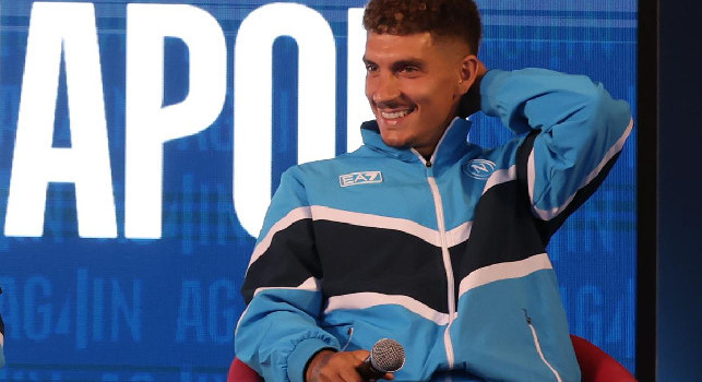 Di Lorenzo: 5º scudetto? Speriamo, Conte sa come si vince! Vorrei chiudere la carriera a Napoli, su De Bruyne... | VIDEO