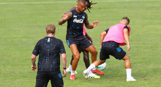 UFFICIALE - Amichevoli Napoli, annuncio del club: dove vederle in Tv e streaming