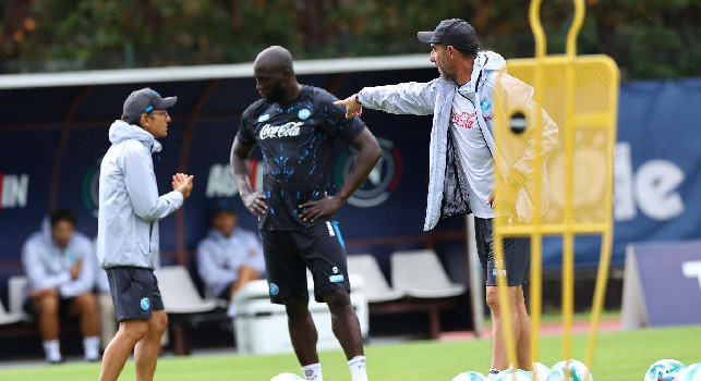 Lukaku: Conte è sempre più duro! Ho dato un consiglio a Lucca, a De Bruyne no. Il mercato non è ancora finito, credo potranno succedere ancora delle cose...