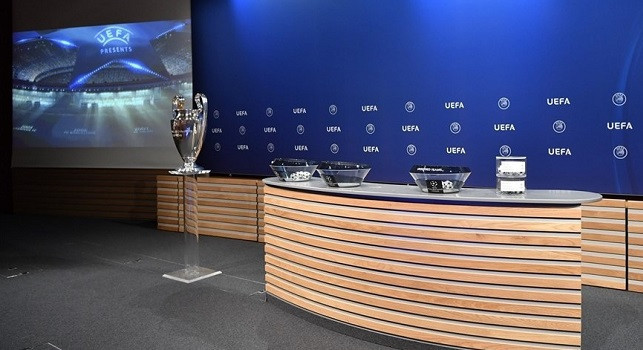 Sorteggio Champions terzo turno preliminare, super sfide Nizza-Benfica e Feyenoord- Fenerbahçe