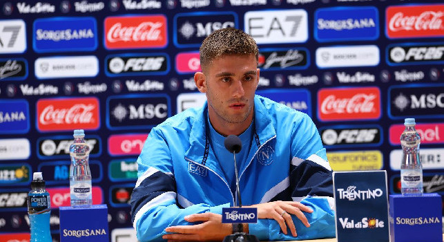 Lucca: Io il 3° attaccante più pagato della storia del Napoli dopo Higuain e Osimhen? Dico...