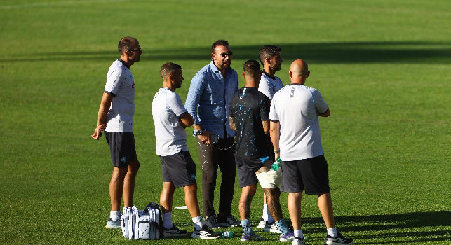 Infortunio Politano, la nota ufficiale della SSC Napoli