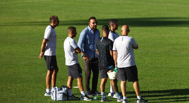 Infortunio Politano, la nota ufficiale della SSC Napoli