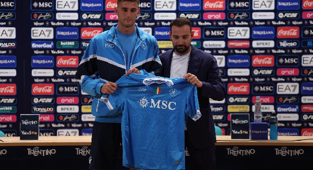 La Marca: Acquisto Lucca è frutto di una strategia interessante. Cosa penso di Kubo al Napoli