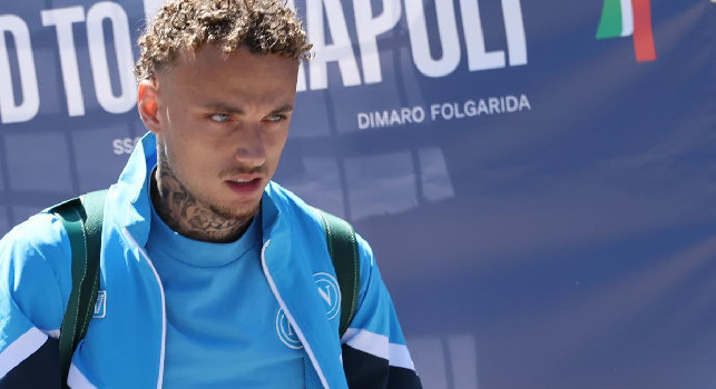 Noa Lang, il racconto del primo giorno a Napoli: Sogno che diventa realtà! Voglio fare la storia con il club, è magico | VIDEO