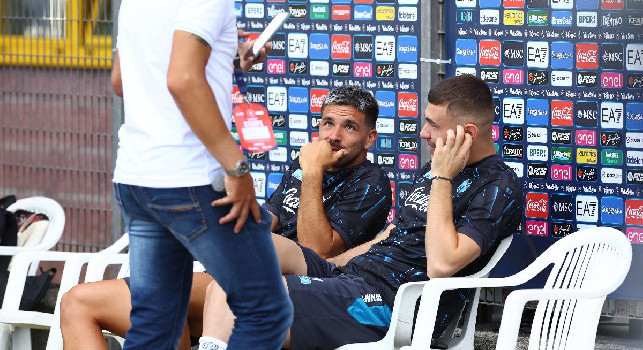 Repubblica annuncia - Quattro calciatori pronti ad essere ceduti: c'è anche Simeone in lista