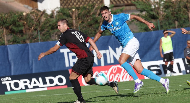 Napoli-Arezzo, Repubblica: promossi Marianucci e Zanoli, la pagella di Lucca