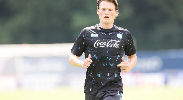 McTominay: Non preoccupatevi per le amichevoli, amma fatica' always! Scudetto, De Bruyne e i tifosi: vi racconto tutto