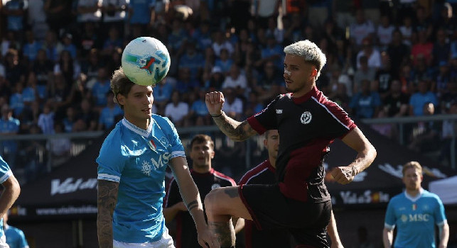 Colpo di scena Napoli, CdS - Zanoli può restare in azzurro! In stand by la trattativa Juanlu: la situazione
