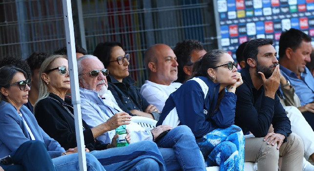 Ci fosse un applausometro dei tifosi a Dimaro, ecco quale tesserato del Napoli sarebbe il vincitore