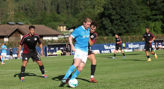Il Mattino su De Bruyne: Conte gli ha consegnato le chiavi del Napoli! Frequente l'asse con un altro azzurro