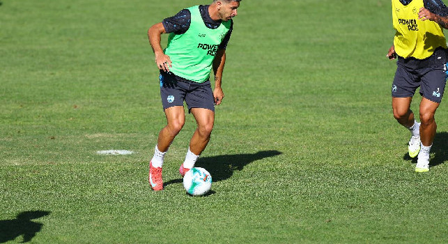 Da Milano - Domani nuovo incontro Napoli-Pisa per Simenoe: i dettagli dell'offerta al giocatore