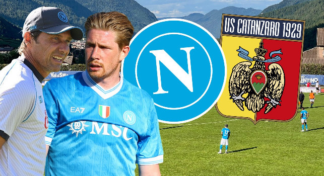 Napoli-Catanzaro: dove vedere in tv e streaming