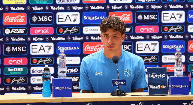 Marianucci: Conte lo sto assaporando, il suo lavoro lo ritroveremo! Ho sentito un mio ex coach per ringraziarlo