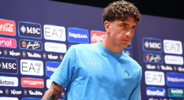 Marianucci: Emergere in Serie A è sempre difficile, sia che tu sia straniero che italiano. L'importante è...