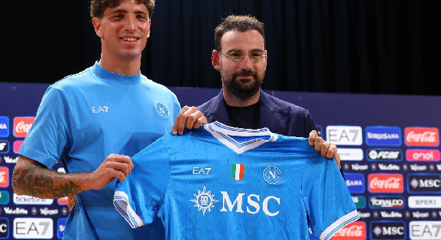 UFFICIALE - Marianucci ha scelto il numero di maglia col Napoli e spiega il motivo | VIDEO CN24