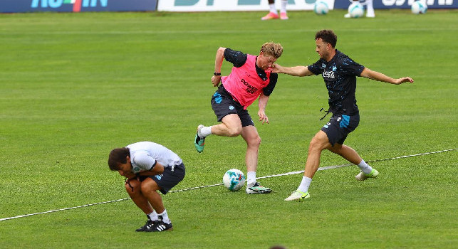 Foto: Ciro De Luca per CalcioNapoli24