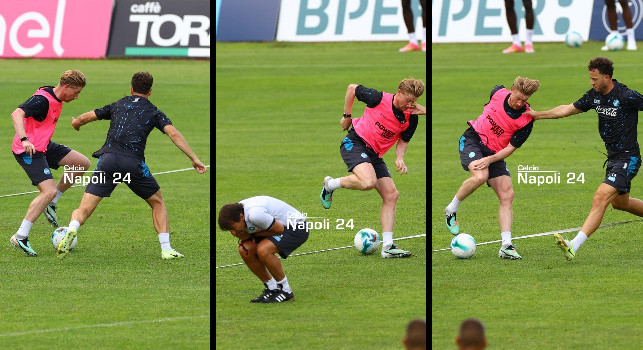 Foto: Ciro De Luca per CalcioNapoli24