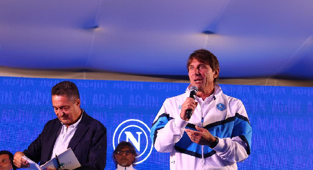Conte: Giocato sempre col senso d'appartenenza! Accaduto qualcosa di bellissimo che avete meritato, ora niente presunzione ed arroganza | VIDEO