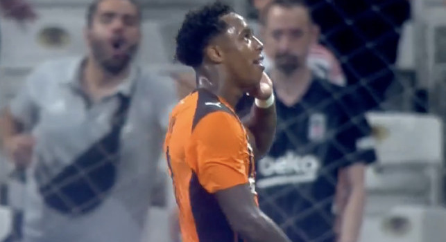 Accostato al Napoli, Kevin incanta con lo Shakhtar: doppietta contro il Besiktas ai preliminari di Europa League