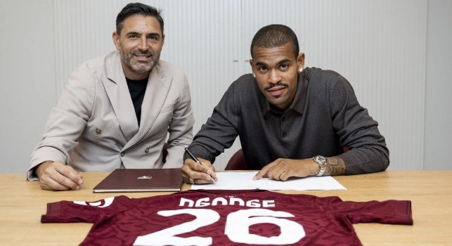 UFFICIALE - Torino-Napoli, interrotto il prestito di Ngonge: il comunicato