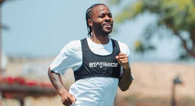Manna ha acceso i contatti per Sterling! Si ragiona sulla formula, ma c'è un dato che è proibitivo