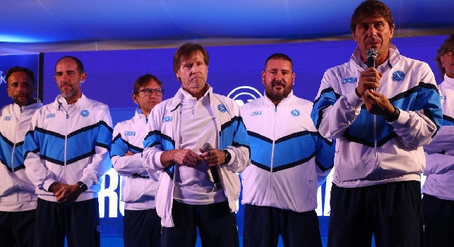 È da scudetto un gesto fatto dal signor Antonio Conte