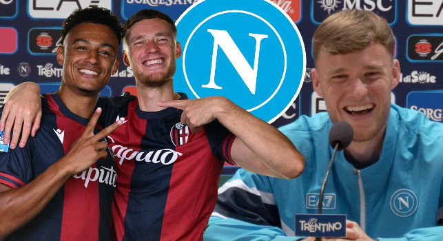 Beukema: Ndoye? Lo sento tutti i giorni, è il mio migliore amico! Lui al Napoli? È sempre bello giocare con gli amici... | VIDEO