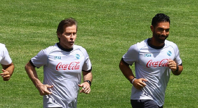 Oriali: Mai provato un'emozione come vincere lo scudetto a Napoli. Saremo squadra da battere: sarà una battaglia