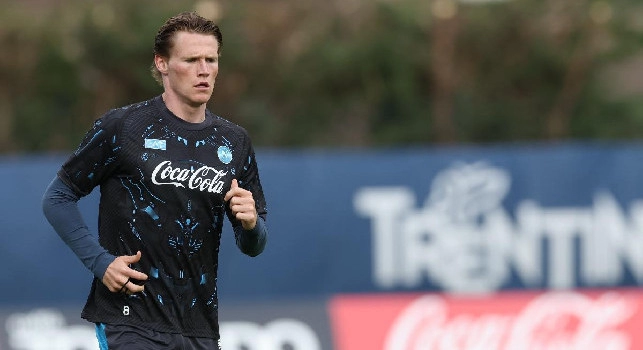 McTominay: Tutti dicono 'dobbiamo vincere di nuovo', ma in realtà quest'anno...