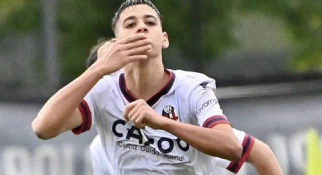 UFFICIALE - Grande colpo per l'U18 del Napoli: arriva Cambrini!