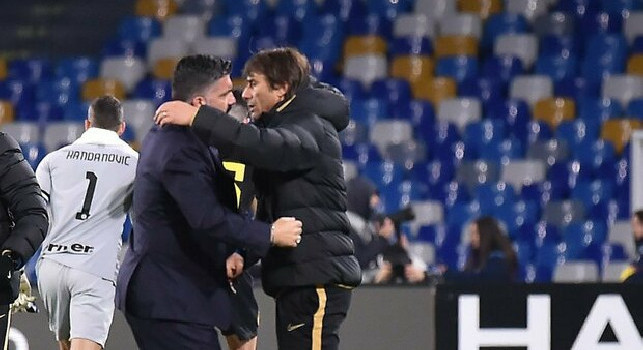 Gattuso chiama Conte, il CT vara il <i>blocco Napoli</i> con 6 convocati. Previsto blitz a Castel Volturno