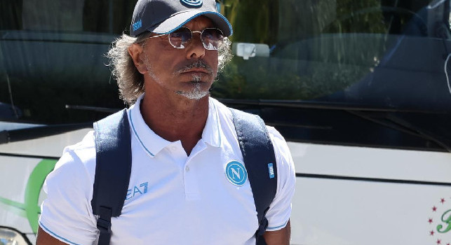 SSC Napoli, il personal trainer Ancora si sfoga: A chi critica il mio lavoro o il mio fisico rispondo così