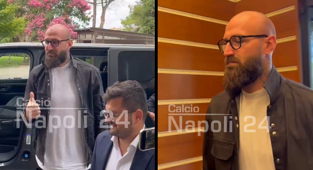 Visite mediche per Milinkovic-Savic