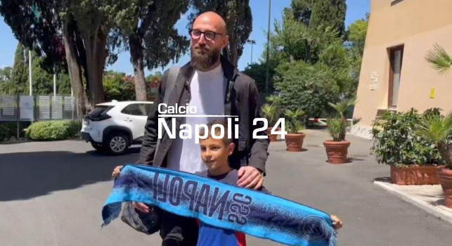 Vanja Milinkovic Savic al Napoli: svelato il numero di maglia, stessa scelta del fratello Sergej
